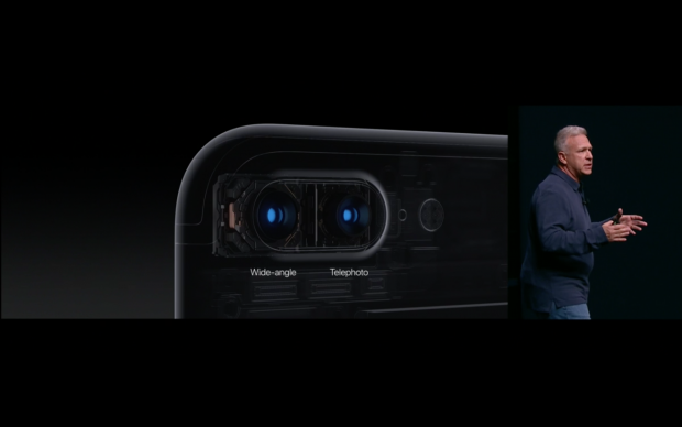 Apple iPhone 7 Plus (Bild: Apple/Screenshot: Golem.de)